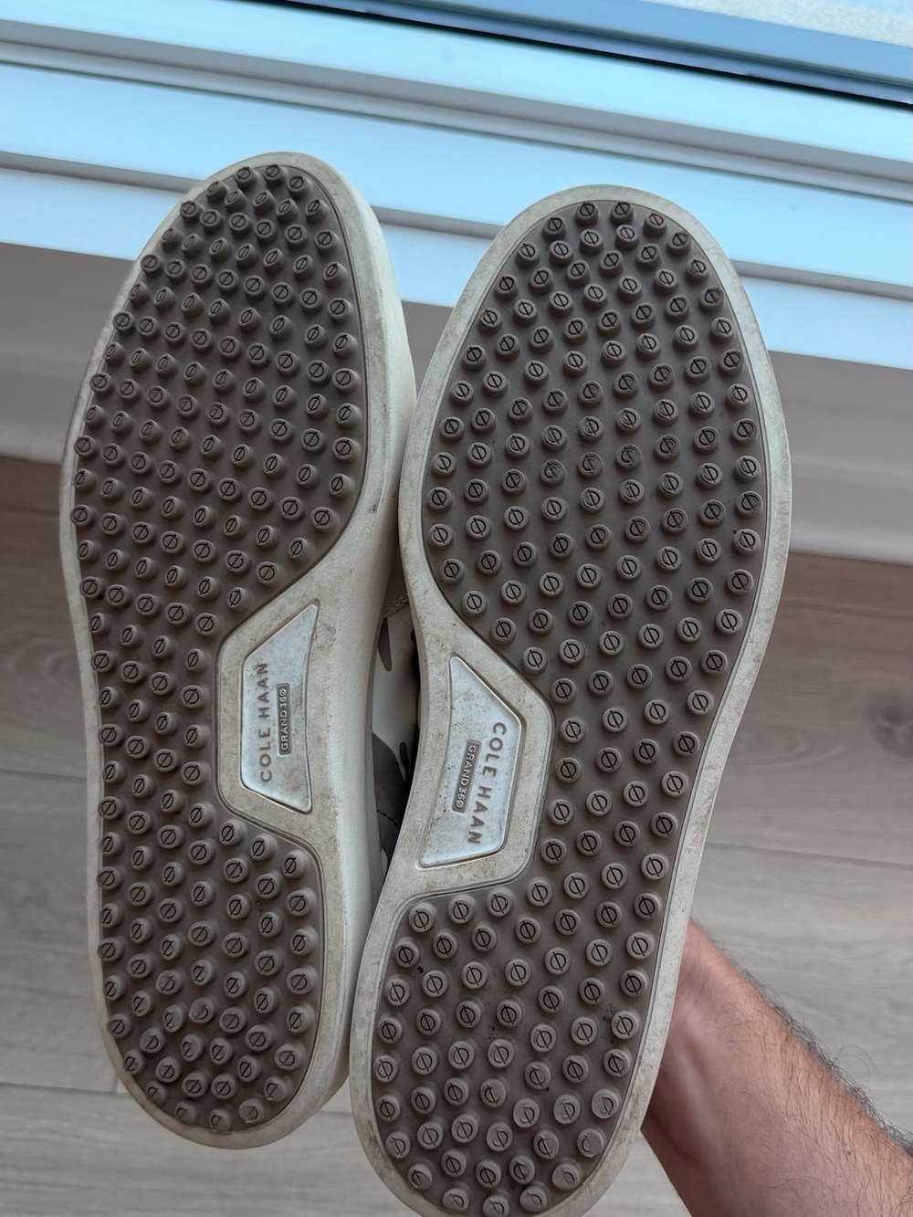 Cole Haan Golf Shoes - Picture 4 of 5